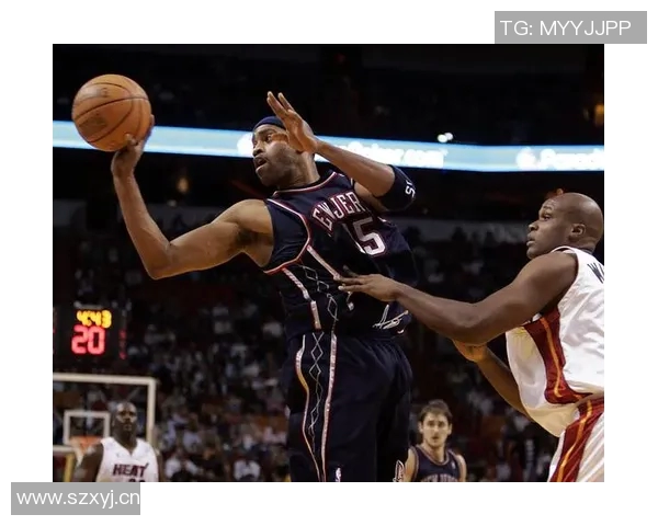 大将军赞卡特运动能力超群许多动作令NBA球员望尘莫及 大将军赞卡特运动能力超群许多动作令NBA球员望尘莫及