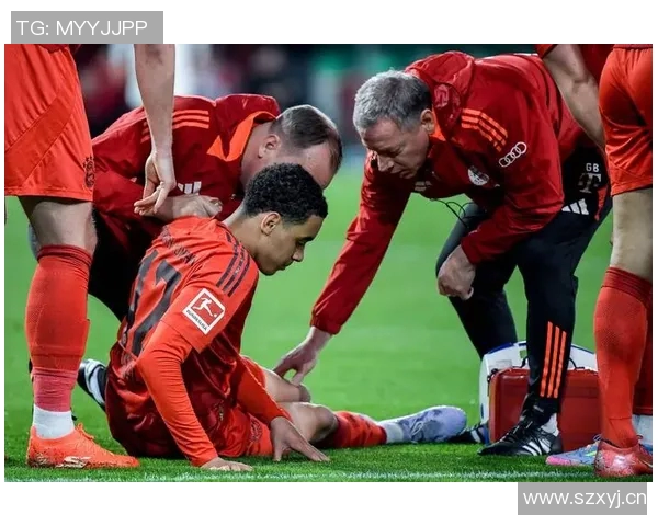 拜仁发布穆西亚拉康复训练照片展现积极恢复状态 拜仁发布穆西亚拉康复训练照片展现积极恢复状态