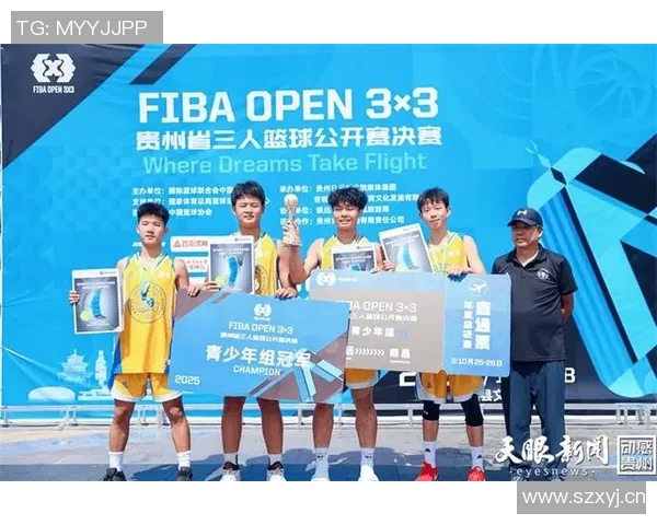 2025FIBAOpen3x3贵州省三人篮球公开赛决赛将在镇远古城精彩开幕 2025FIBAOpen3x3贵州省三人篮球公开赛决赛将在镇远古城精彩开幕