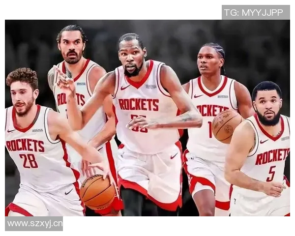 杜兰特与火箭续约展现决心范弗里特伤后他将肩负更大责任 杜兰特与火箭续约展现决心范弗里特伤后他将肩负更大责任