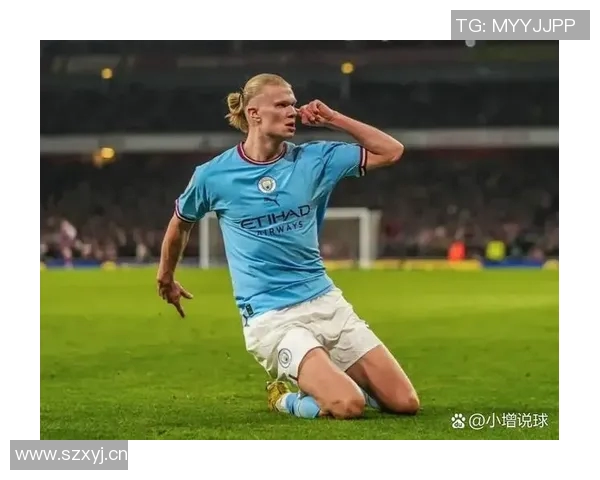曼城队内射手榜揭晓哈兰德独占鳌头其他球员合计进球数不足其一半
