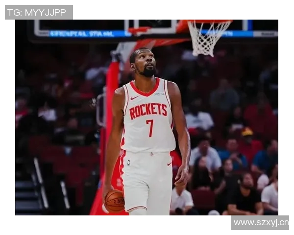 火箭控卫困境加剧马刺严密防守能有效限制杜兰特表现