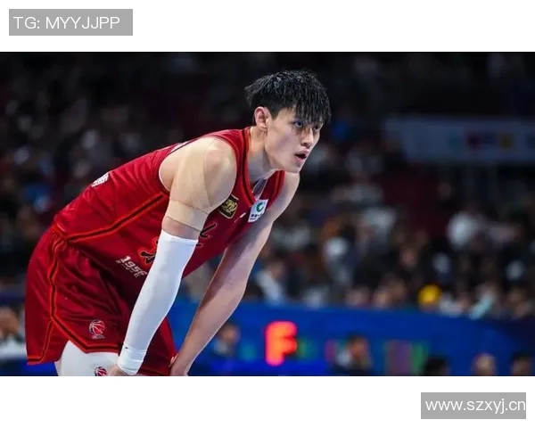 曾凡博回顾三年成长历程期待再次挑战NBA舞台