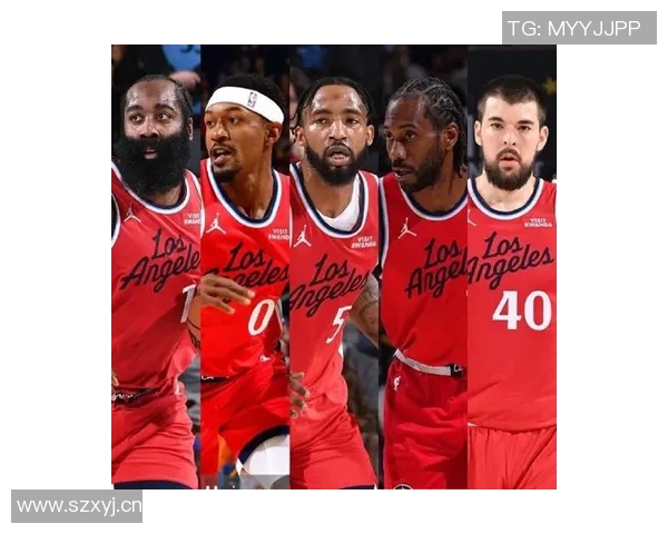 快船客战爵士首发阵容揭晓哈登比尔莱昂纳德祖巴茨小琼斯出战