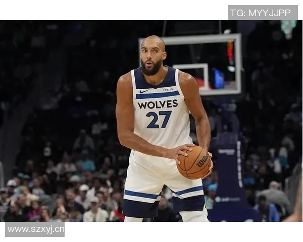 拼尽全力！戈贝尔全能表现助球队赢得关键胜利